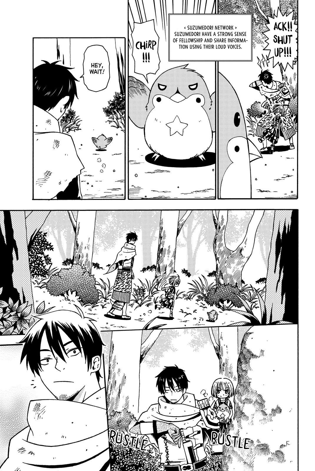 29-sai Dokushin Chuuken Boukensha no Nichijou Chap 11 - Next Chap 12