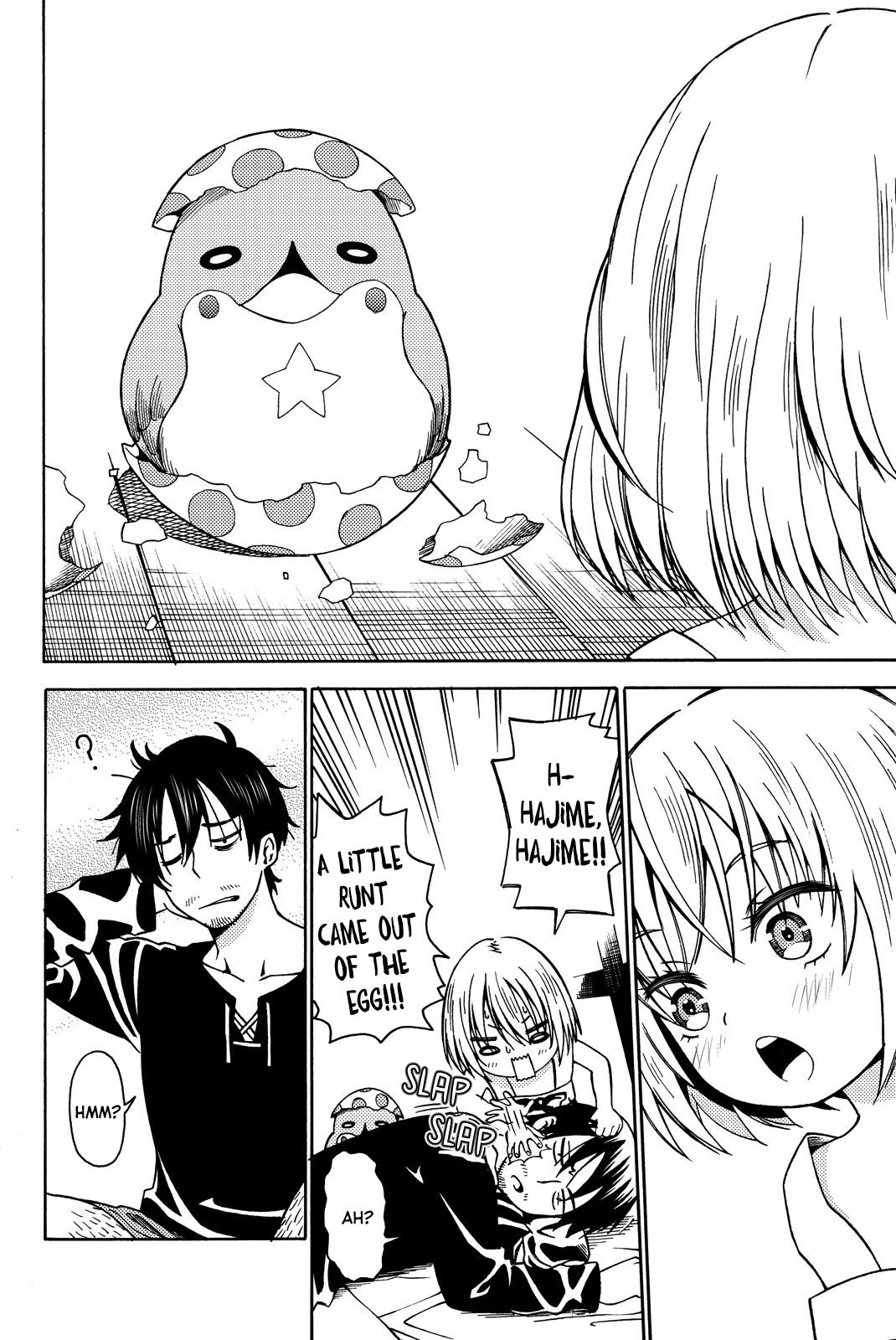 29-sai Dokushin Chuuken Boukensha no Nichijou Chap 11 - Next Chap 12