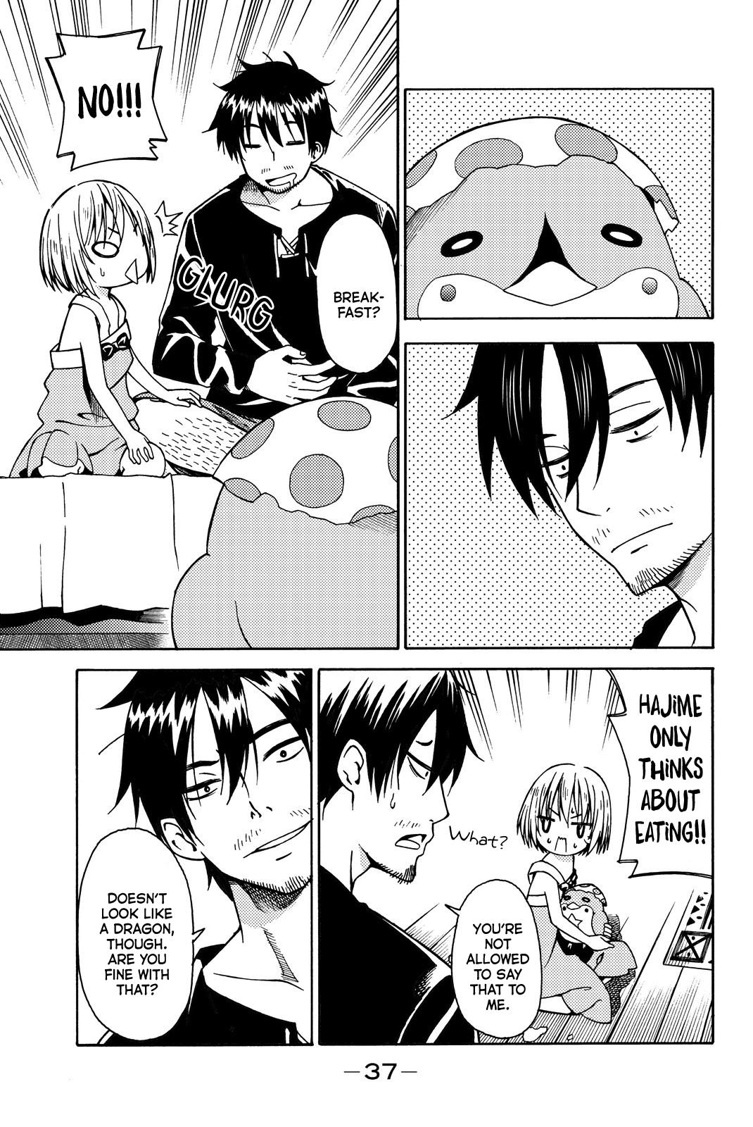 29-sai Dokushin Chuuken Boukensha no Nichijou Chap 11 - Next Chap 12