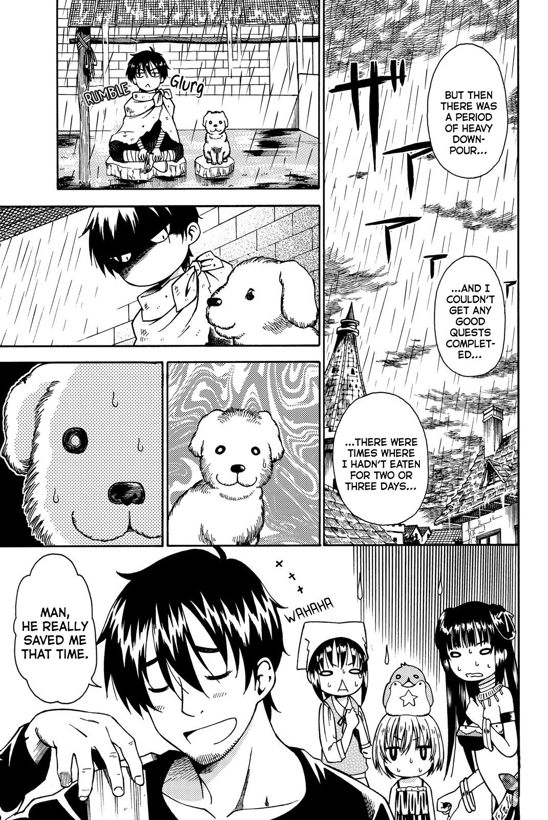 29-sai Dokushin Chuuken Boukensha no Nichijou Chap 11 - Next Chap 12