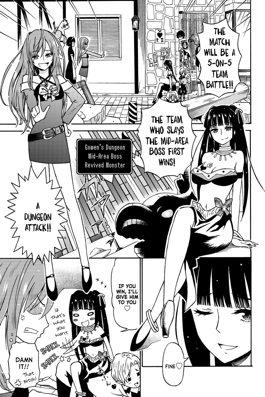 29-sai Dokushin Chuuken Boukensha no Nichijou Chap 12 - Next Chap 13