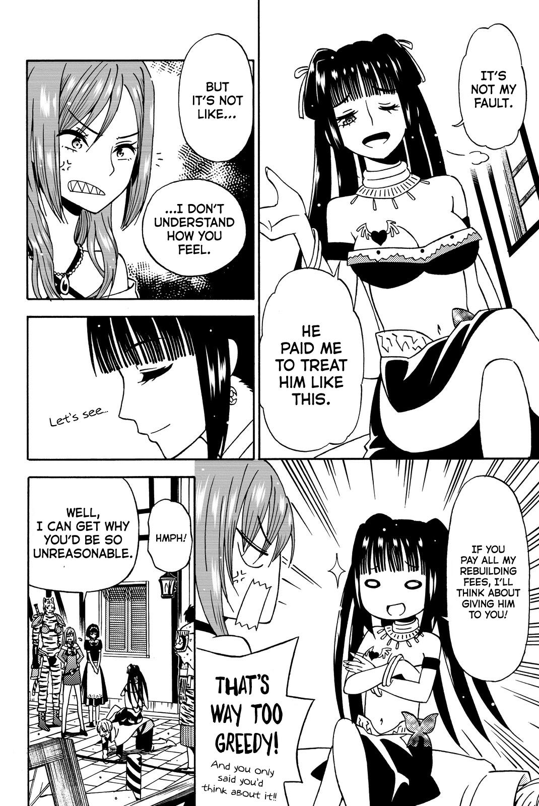 29-sai Dokushin Chuuken Boukensha no Nichijou Chap 12 - Next Chap 13