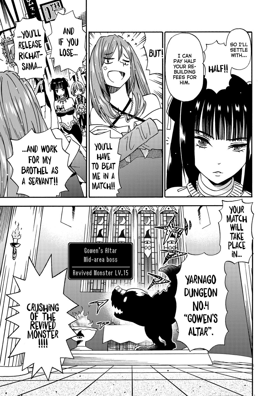 29-sai Dokushin Chuuken Boukensha no Nichijou Chap 12 - Next Chap 13
