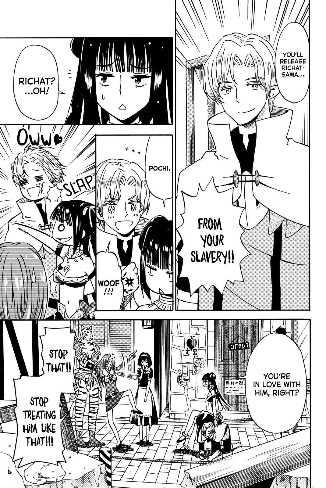 29-sai Dokushin Chuuken Boukensha no Nichijou Chap 12 - Next Chap 13