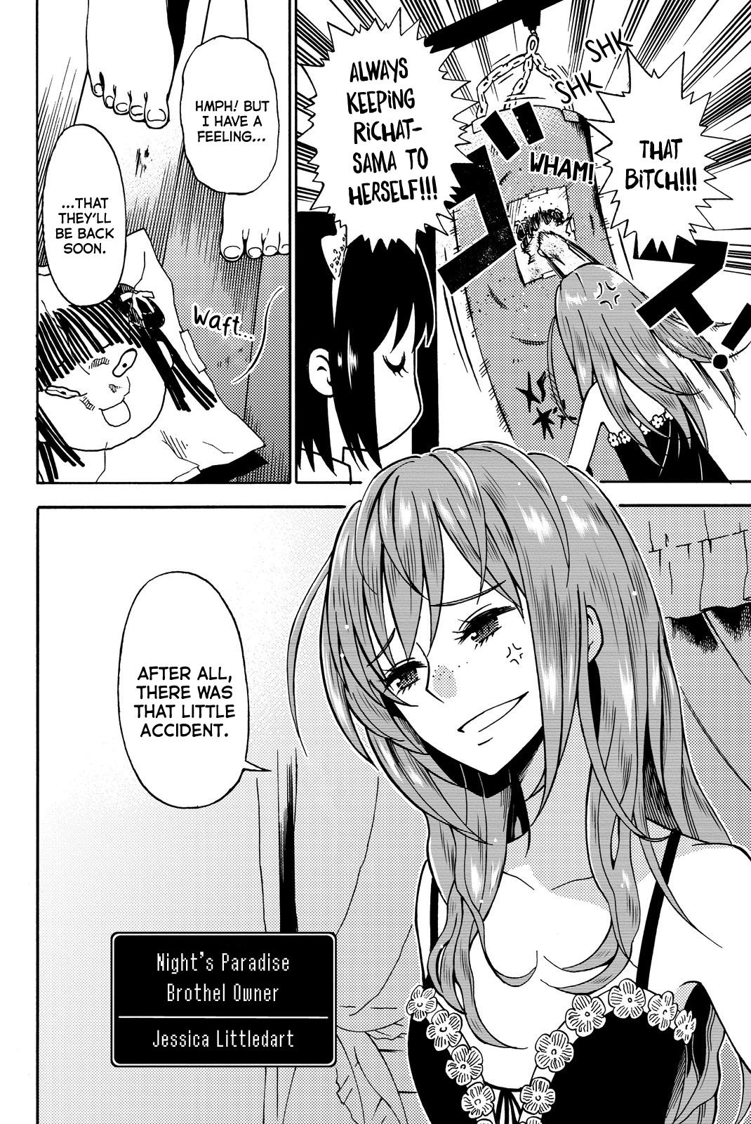 29-sai Dokushin Chuuken Boukensha no Nichijou Chap 12 - Next Chap 13