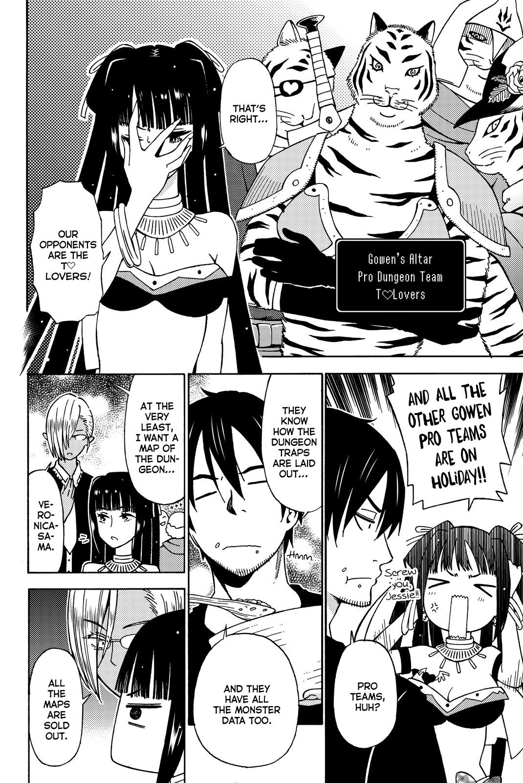 29-sai Dokushin Chuuken Boukensha no Nichijou Chap 13 - Next Chap 14