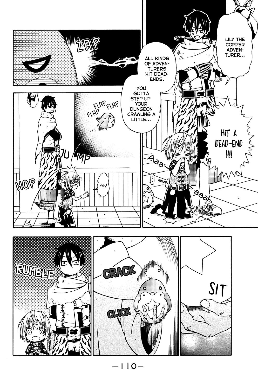 29-sai Dokushin Chuuken Boukensha no Nichijou Chap 13 - Next Chap 14