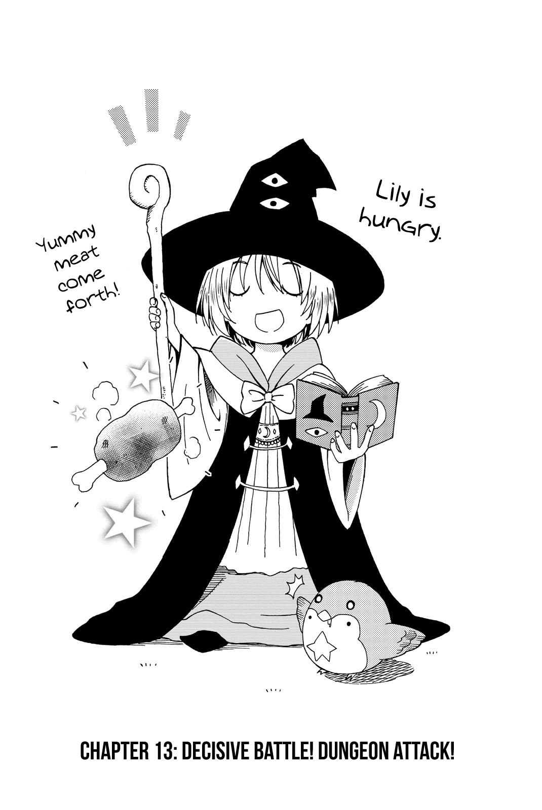 29-sai Dokushin Chuuken Boukensha no Nichijou Chap 13 - Next Chap 14