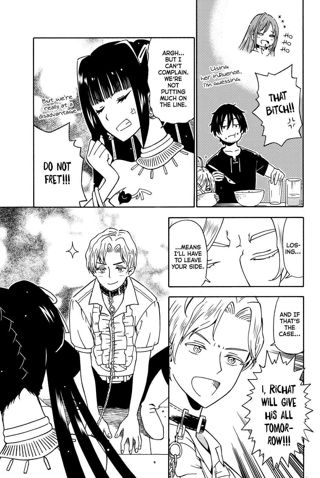 29-sai Dokushin Chuuken Boukensha no Nichijou Chap 13 - Next Chap 14