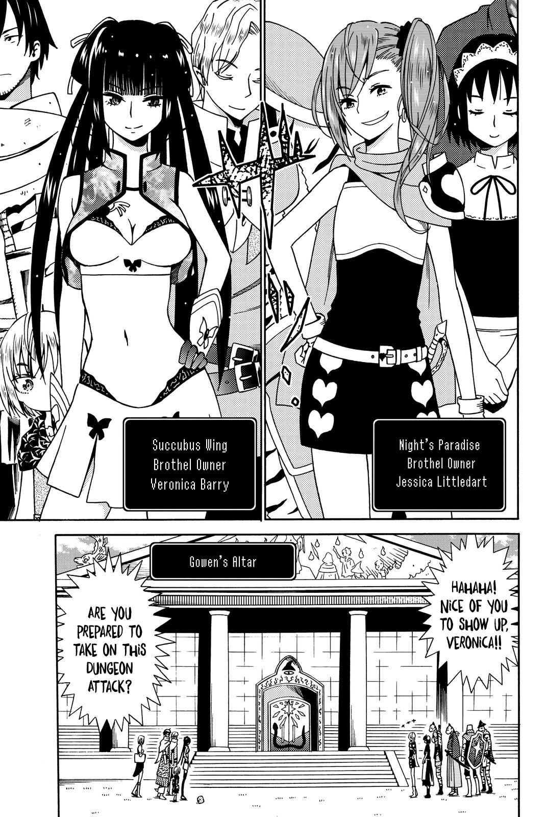 29-sai Dokushin Chuuken Boukensha no Nichijou Chap 13 - Next Chap 14