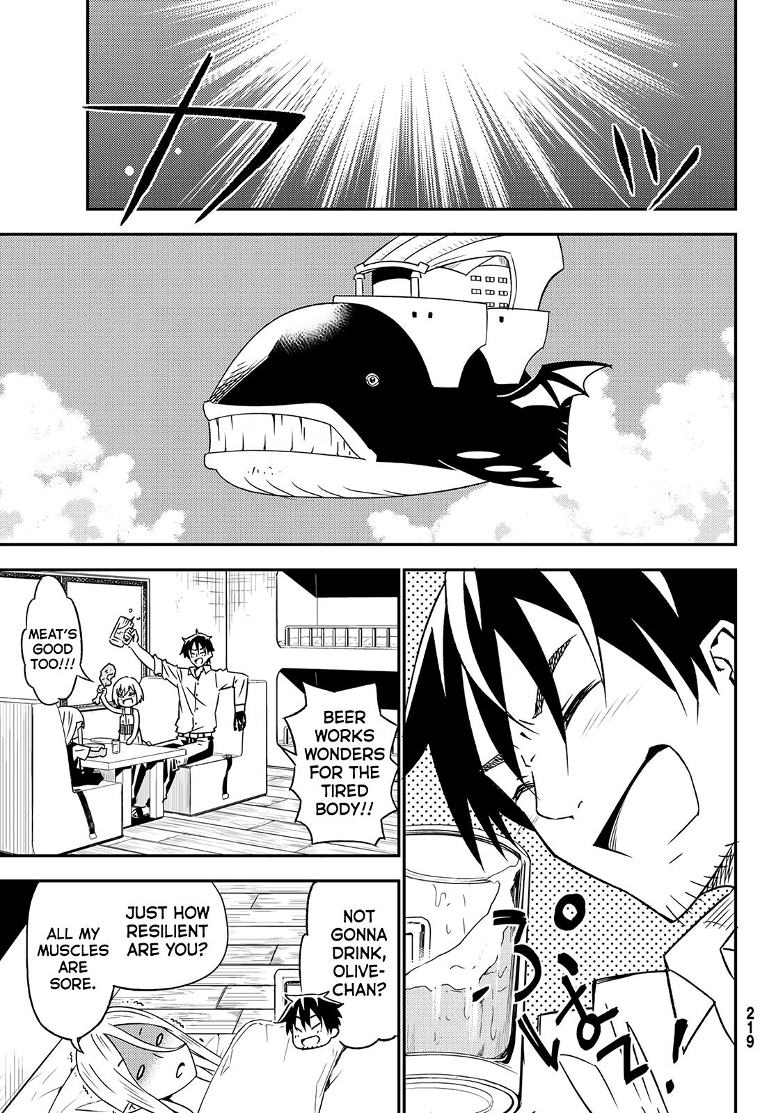 29-sai Dokushin Chuuken Boukensha no Nichijou Chap 27 - Next Chap 28