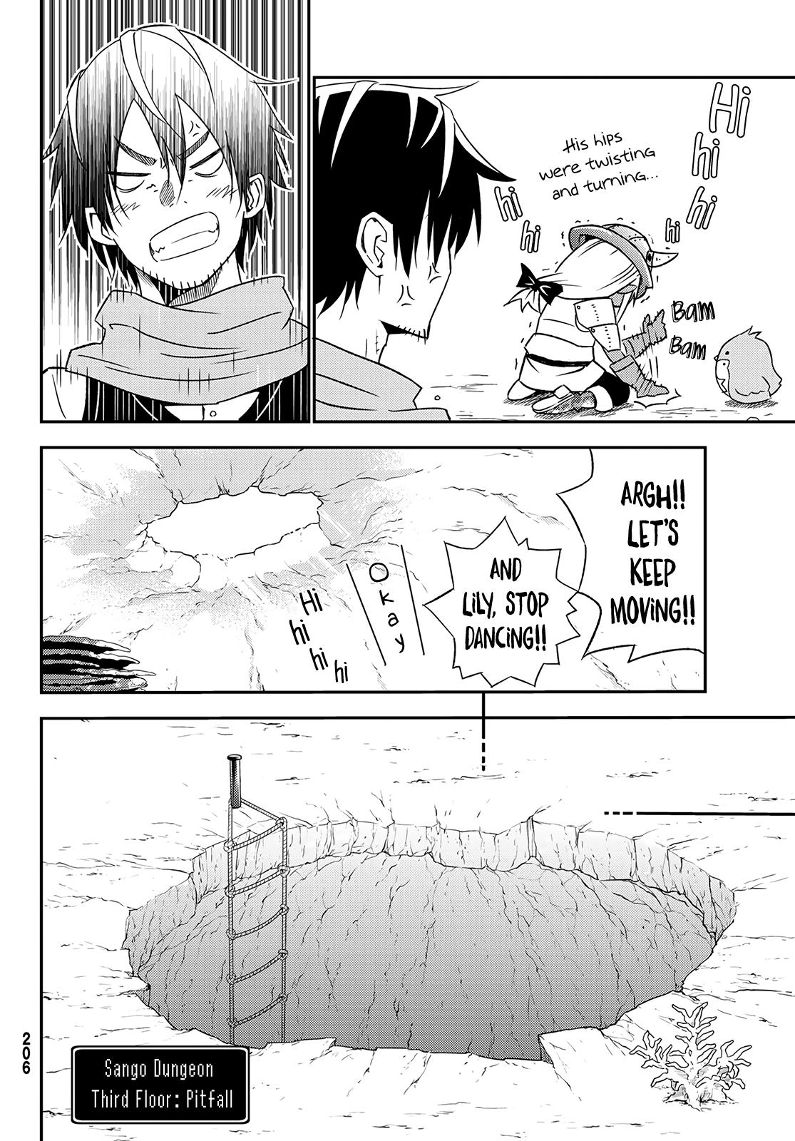 29-sai Dokushin Chuuken Boukensha no Nichijou Chap 27 - Next Chap 28