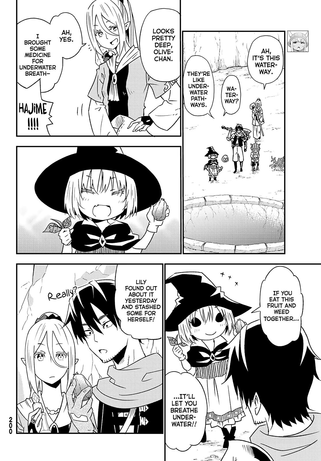 29-sai Dokushin Chuuken Boukensha no Nichijou Chap 27 - Next Chap 28