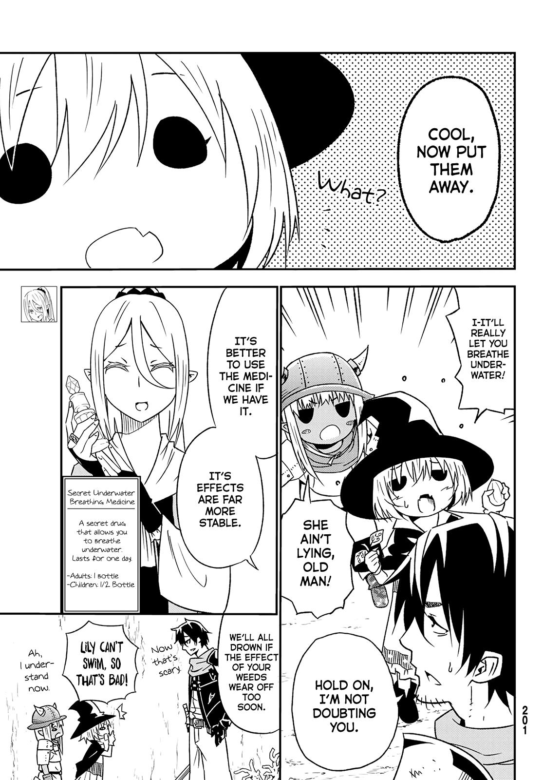 29-sai Dokushin Chuuken Boukensha no Nichijou Chap 27 - Next Chap 28
