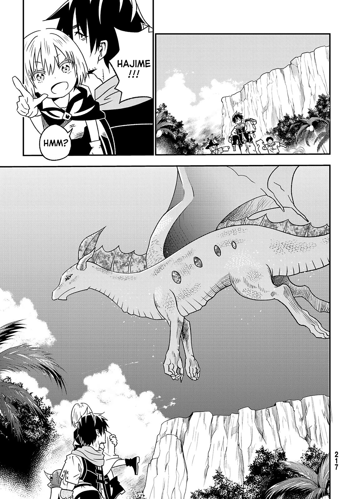 29-sai Dokushin Chuuken Boukensha no Nichijou Chap 27 - Next Chap 28