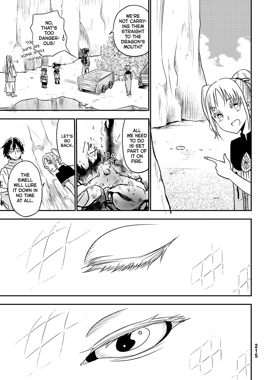 29-sai Dokushin Chuuken Boukensha no Nichijou Chap 27 - Next Chap 28