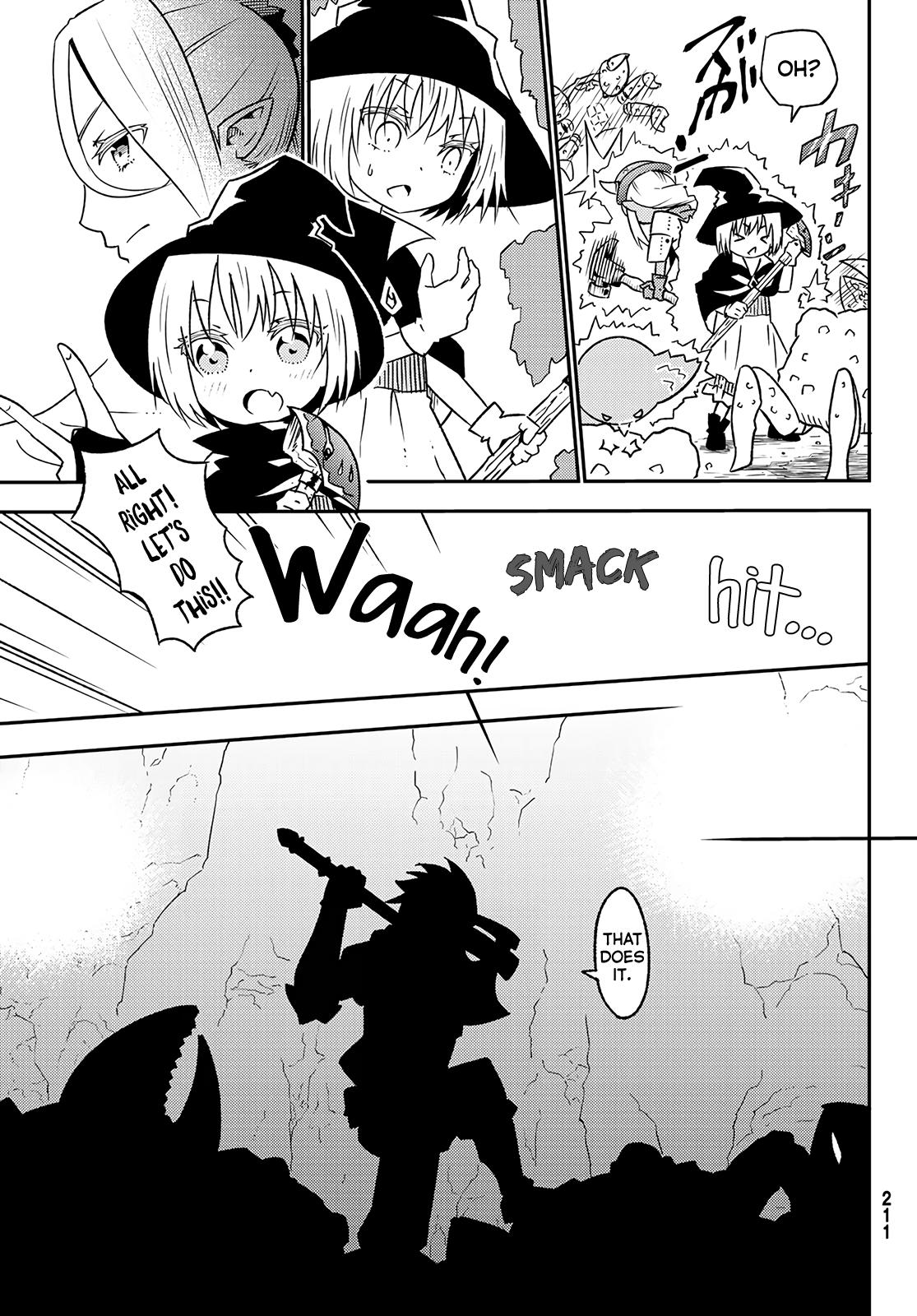 29-sai Dokushin Chuuken Boukensha no Nichijou Chap 27 - Next Chap 28