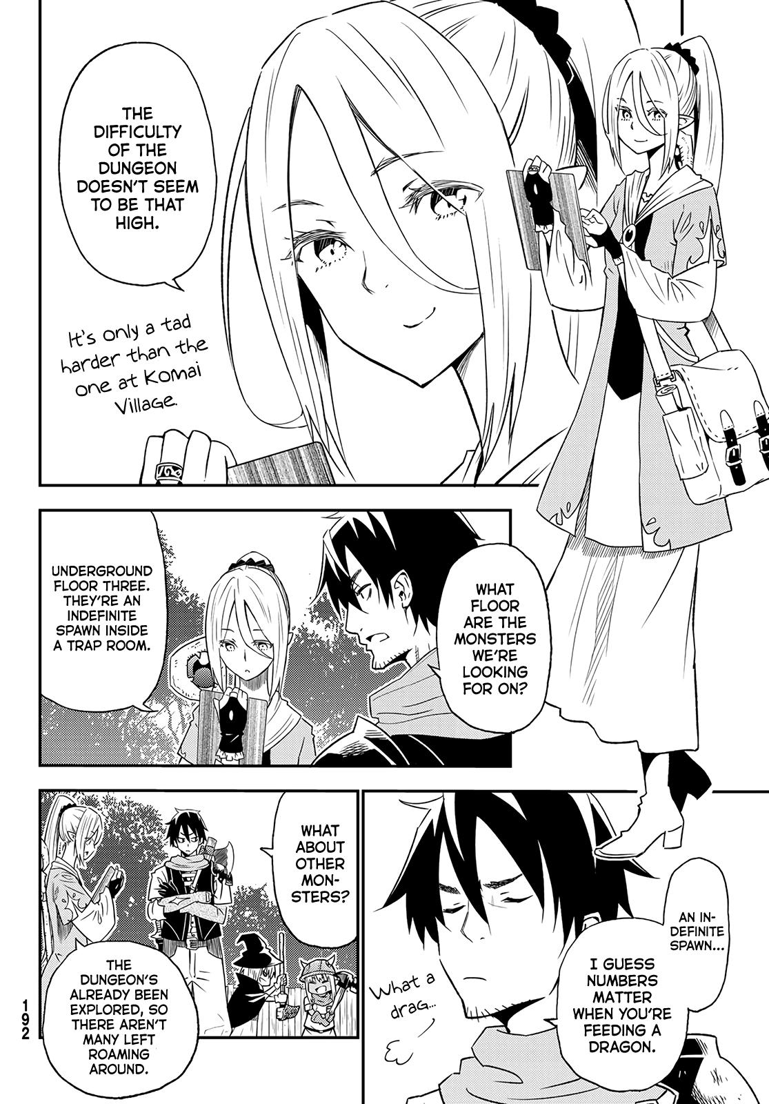 29-sai Dokushin Chuuken Boukensha no Nichijou Chap 27 - Next Chap 28
