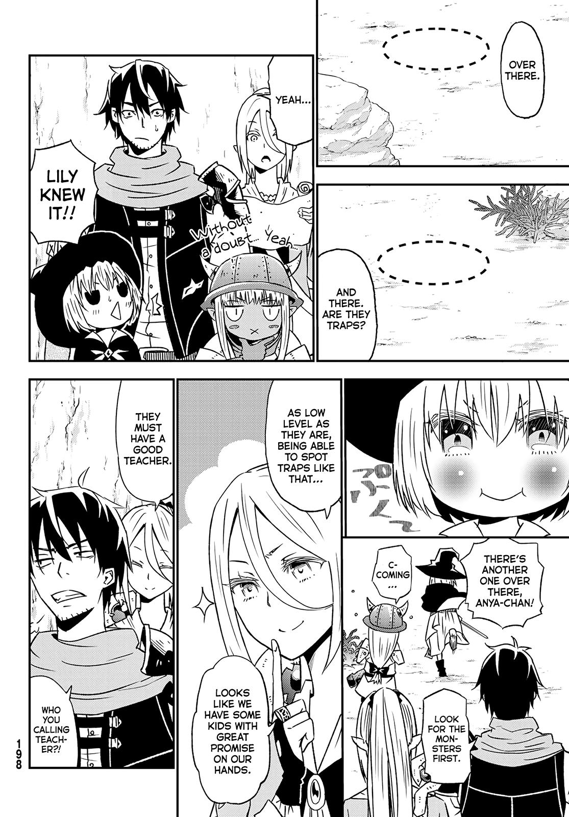 29-sai Dokushin Chuuken Boukensha no Nichijou Chap 27 - Next Chap 28