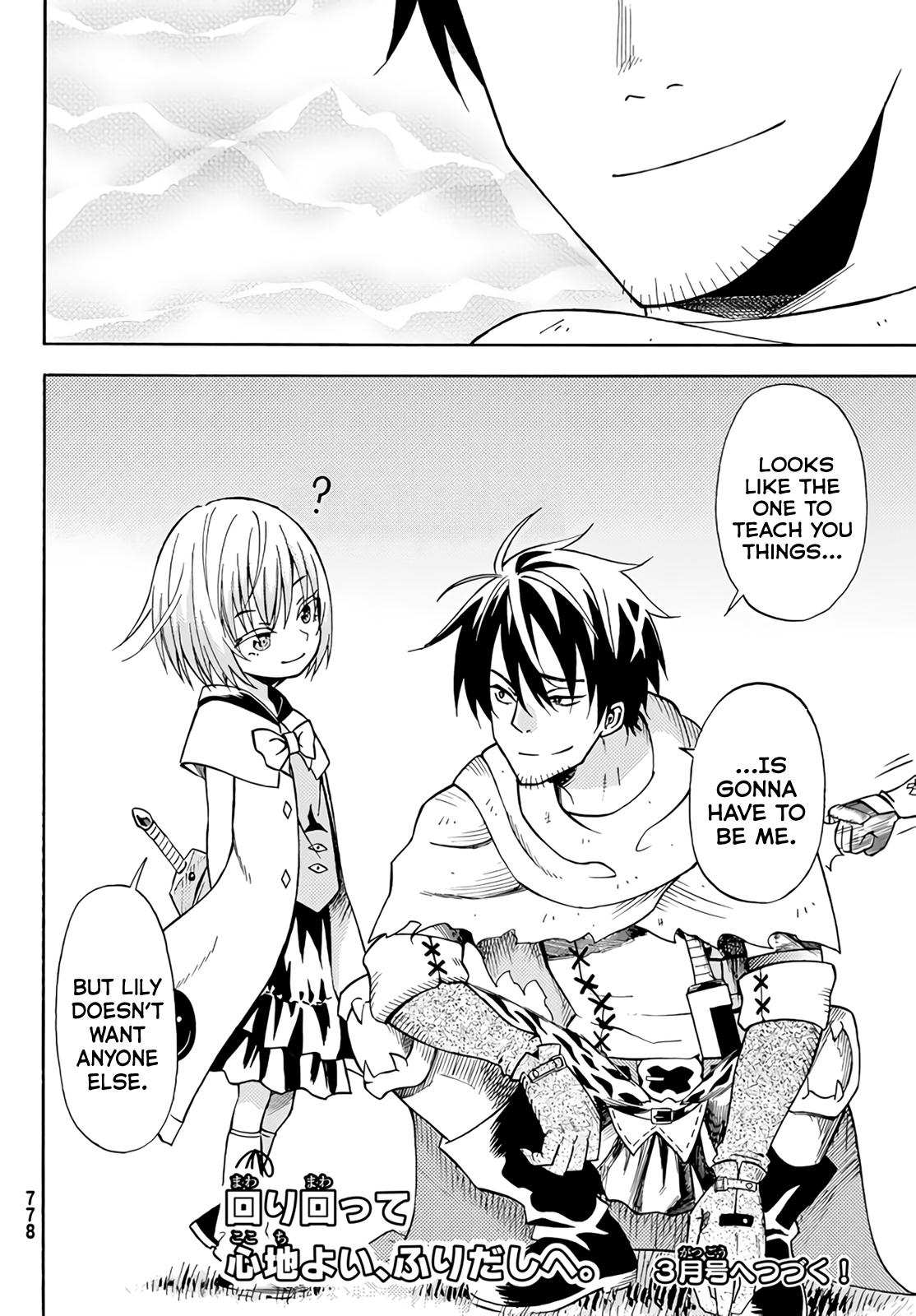 29-sai Dokushin Chuuken Boukensha no Nichijou Chap 24 - Next Chap 25