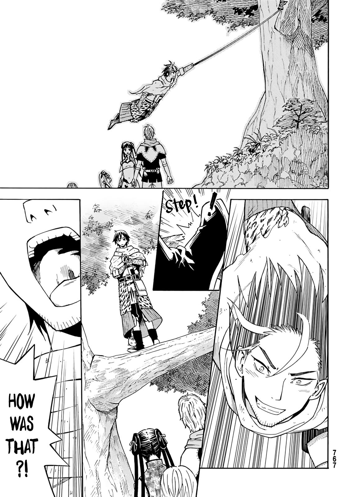 29-sai Dokushin Chuuken Boukensha no Nichijou Chap 24 - Next Chap 25