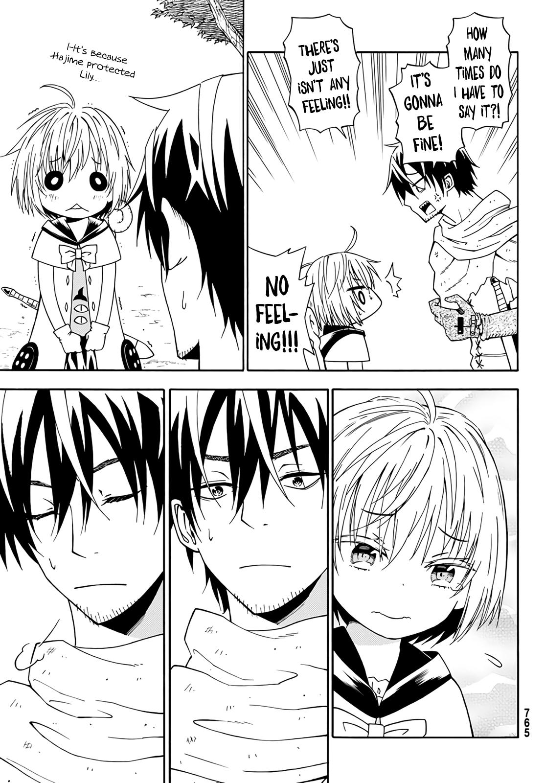 29-sai Dokushin Chuuken Boukensha no Nichijou Chap 24 - Next Chap 25