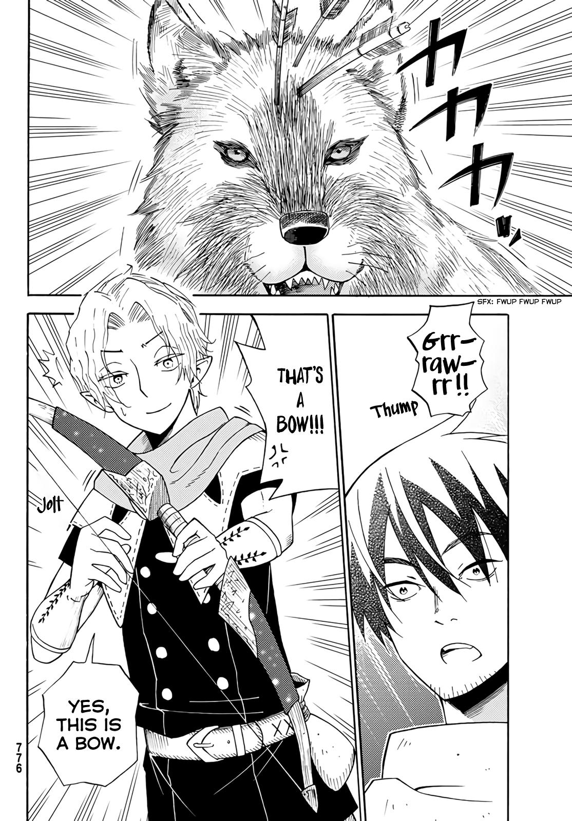 29-sai Dokushin Chuuken Boukensha no Nichijou Chap 24 - Next Chap 25