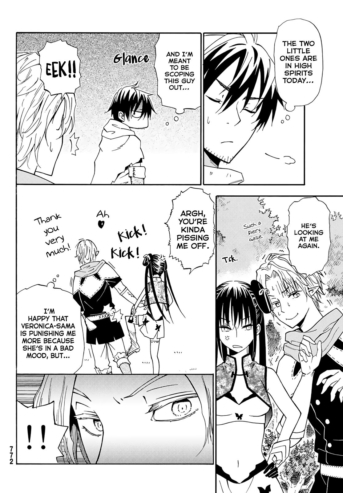 29-sai Dokushin Chuuken Boukensha no Nichijou Chap 24 - Next Chap 25