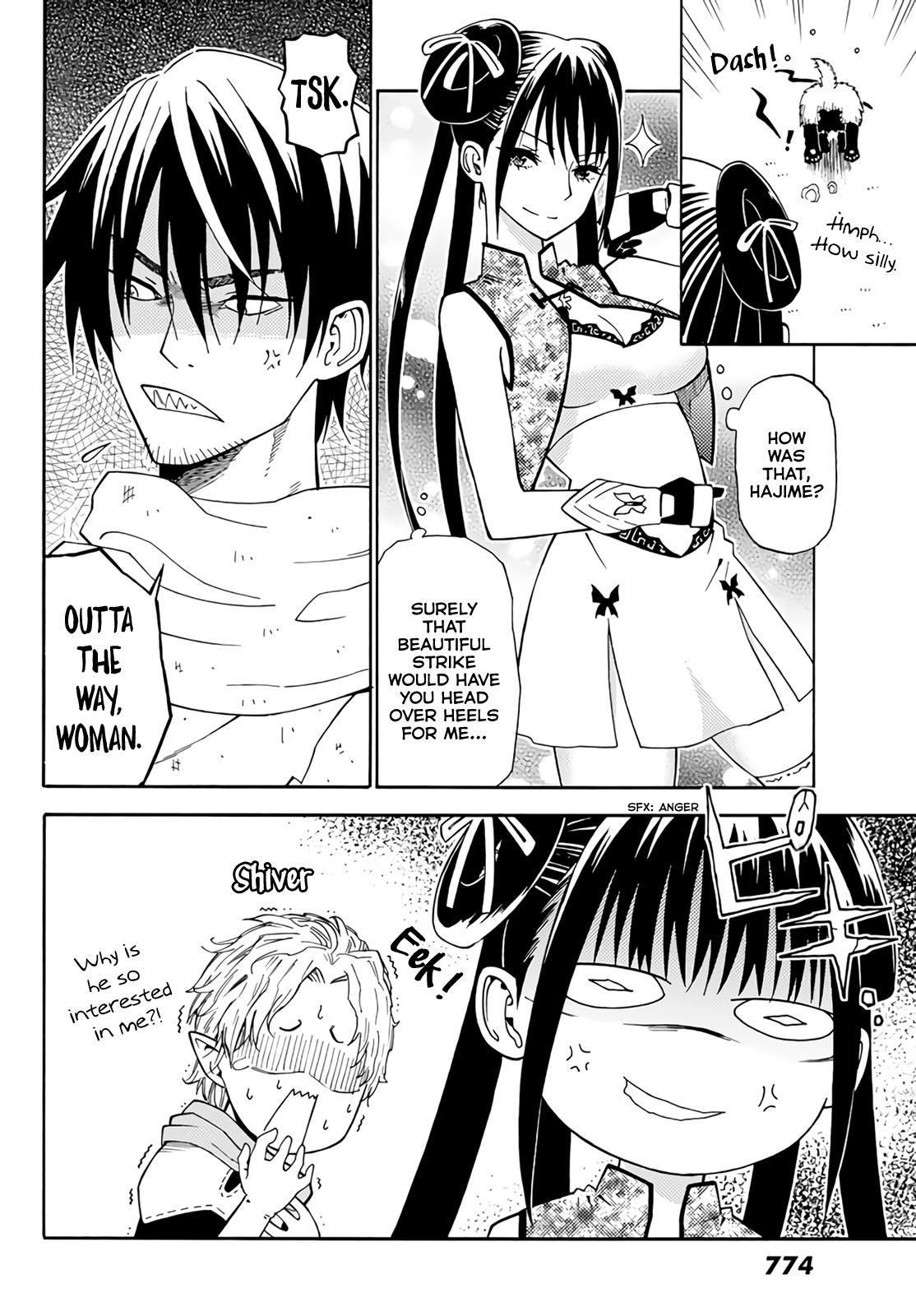 29-sai Dokushin Chuuken Boukensha no Nichijou Chap 24 - Next Chap 25