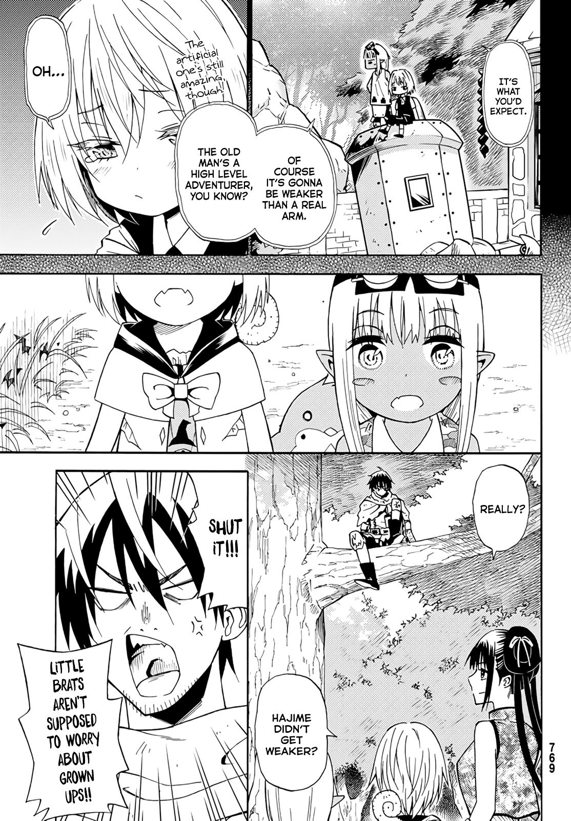 29-sai Dokushin Chuuken Boukensha no Nichijou Chap 24 - Next Chap 25