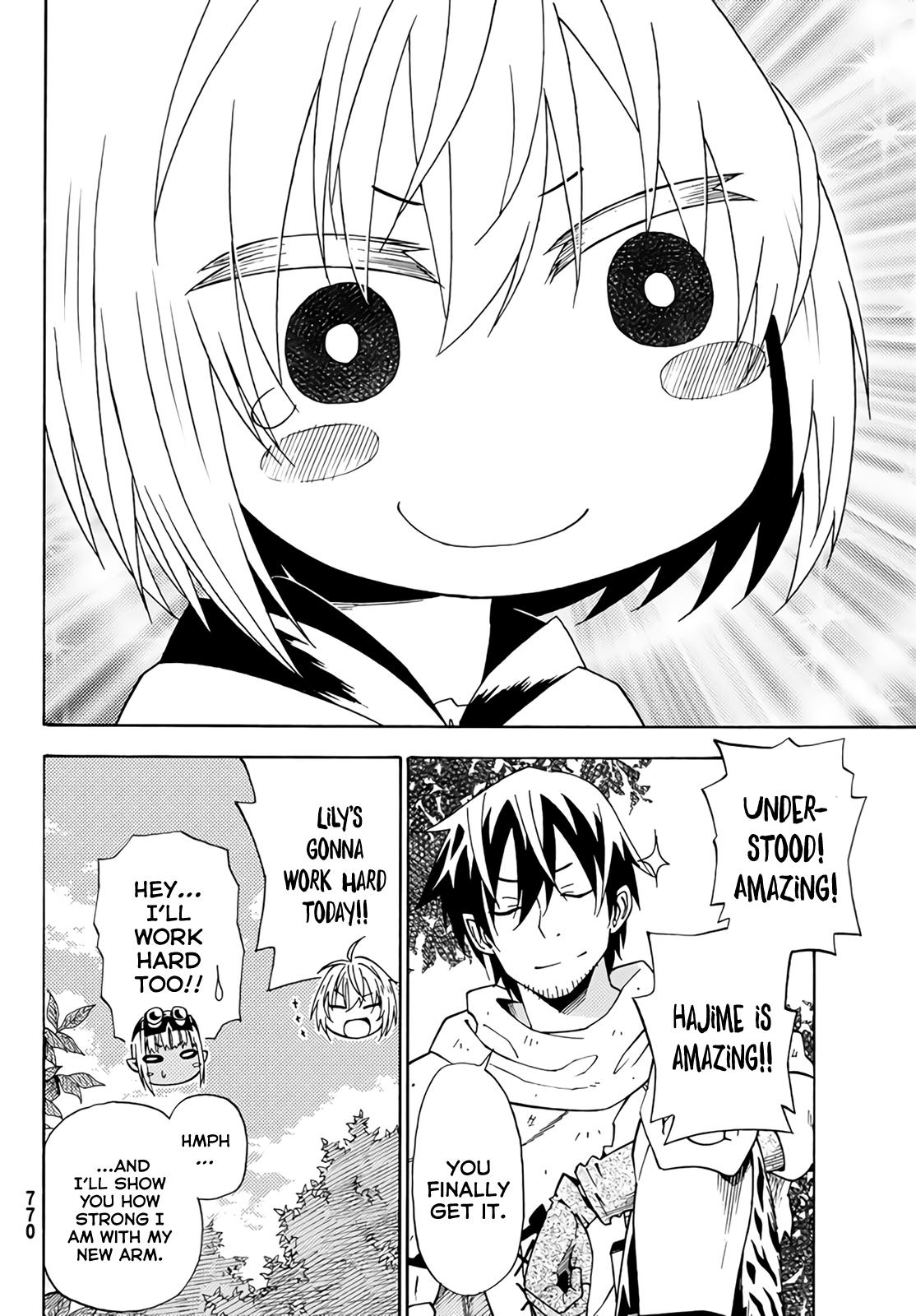 29-sai Dokushin Chuuken Boukensha no Nichijou Chap 24 - Next Chap 25