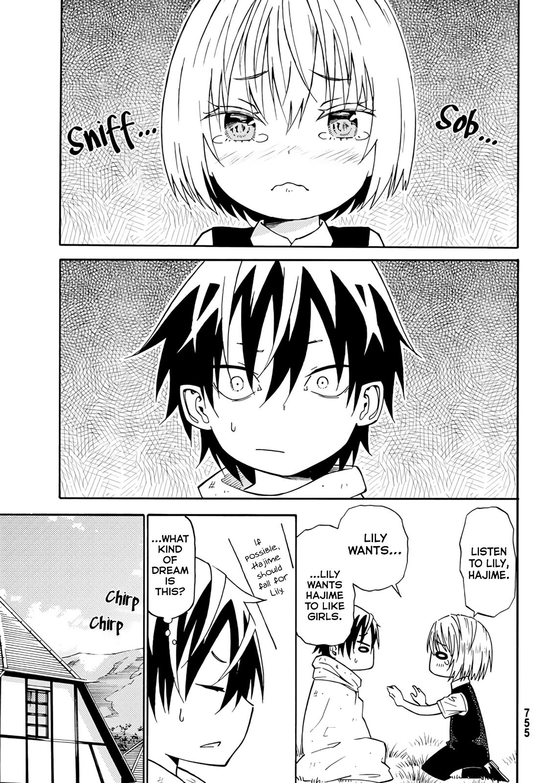 29-sai Dokushin Chuuken Boukensha no Nichijou Chap 24 - Next Chap 25