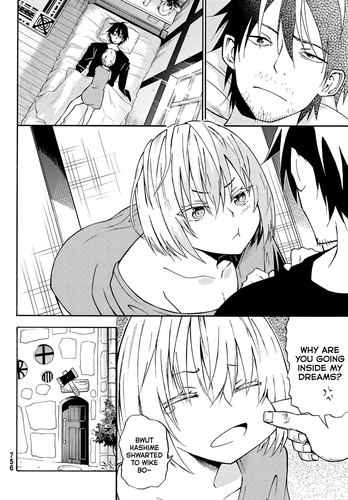 29-sai Dokushin Chuuken Boukensha no Nichijou Chap 24 - Next Chap 25