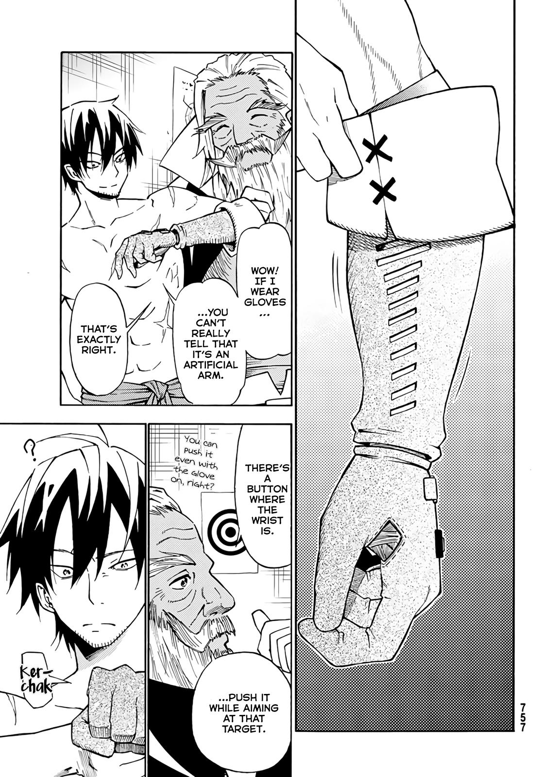 29-sai Dokushin Chuuken Boukensha no Nichijou Chap 24 - Next Chap 25