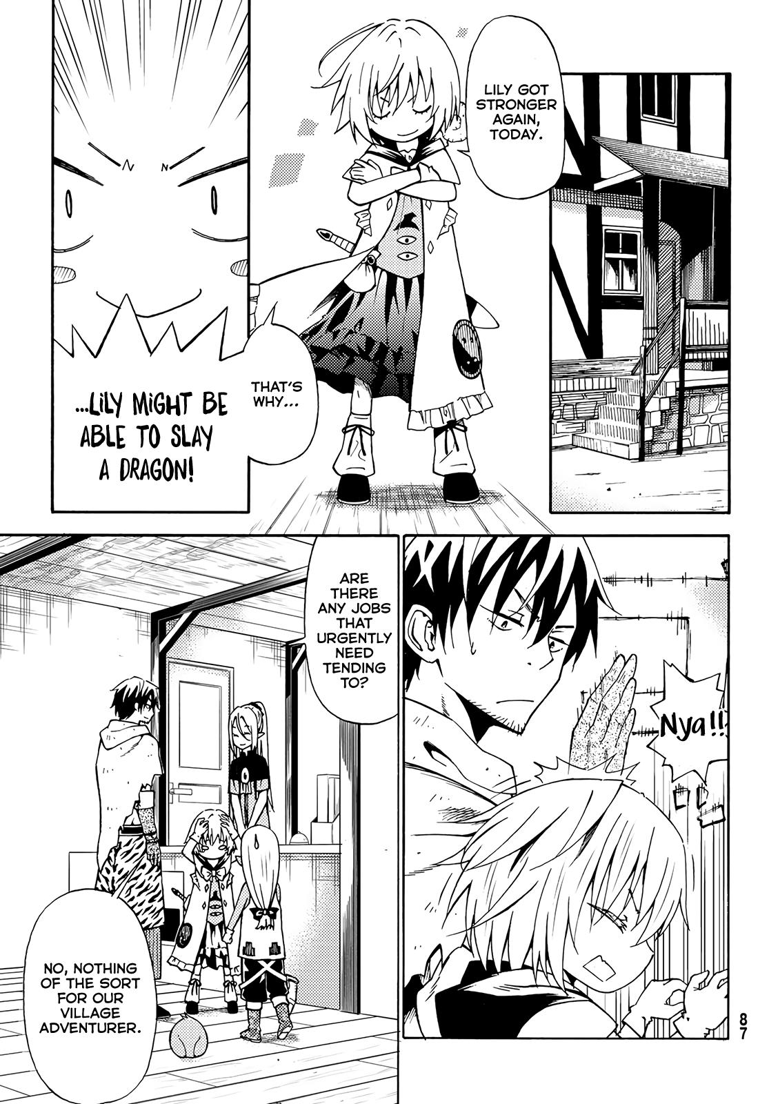 29-sai Dokushin Chuuken Boukensha no Nichijou Chap 25 - Next Chap 26