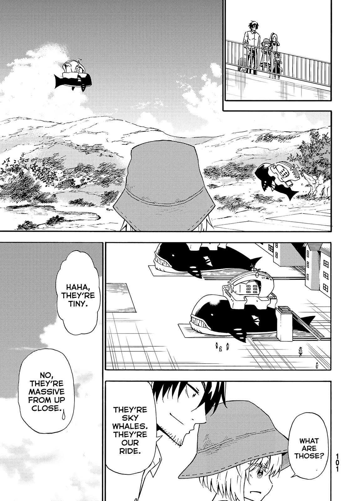 29-sai Dokushin Chuuken Boukensha no Nichijou Chap 25 - Next Chap 26