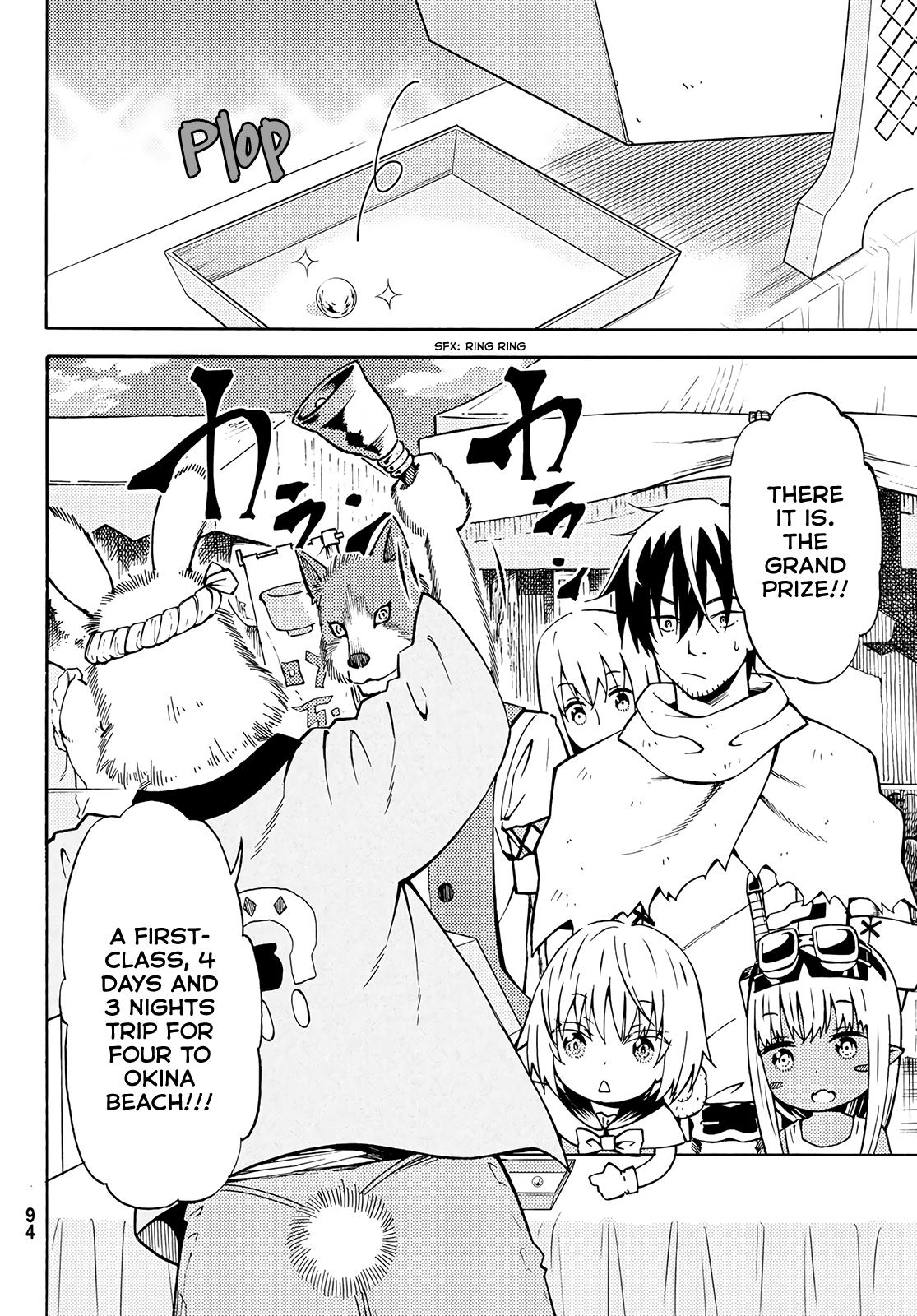 29-sai Dokushin Chuuken Boukensha no Nichijou Chap 25 - Next Chap 26