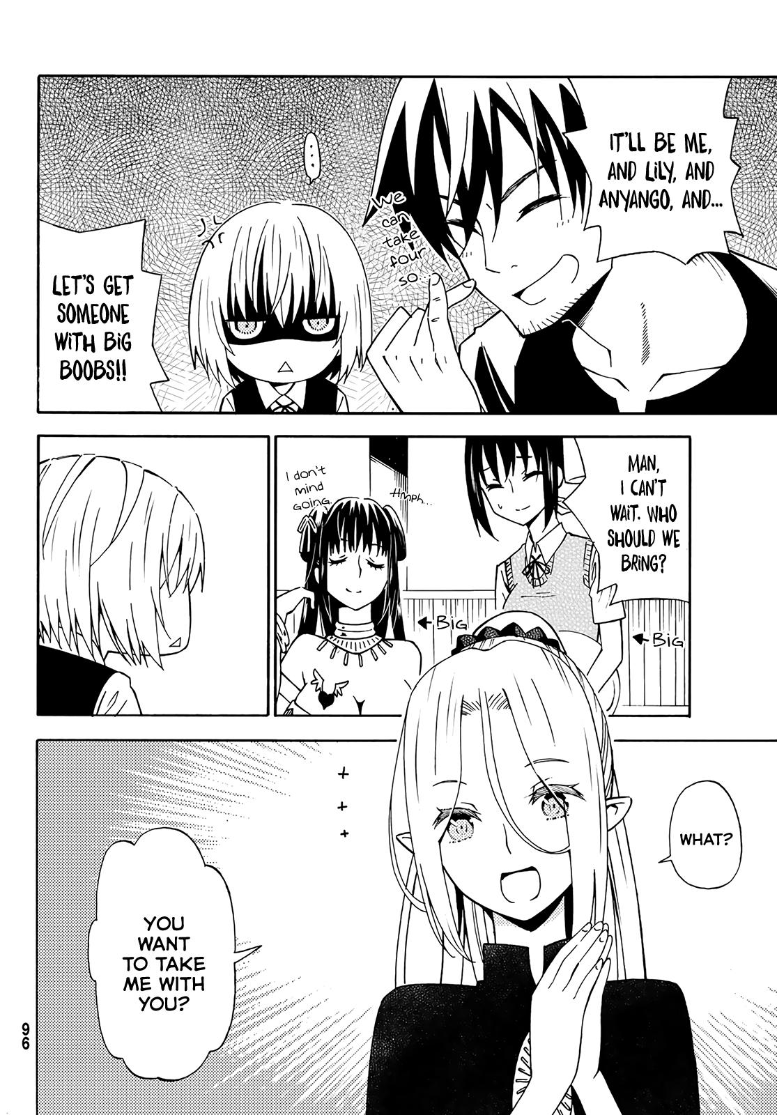 29-sai Dokushin Chuuken Boukensha no Nichijou Chap 25 - Next Chap 26