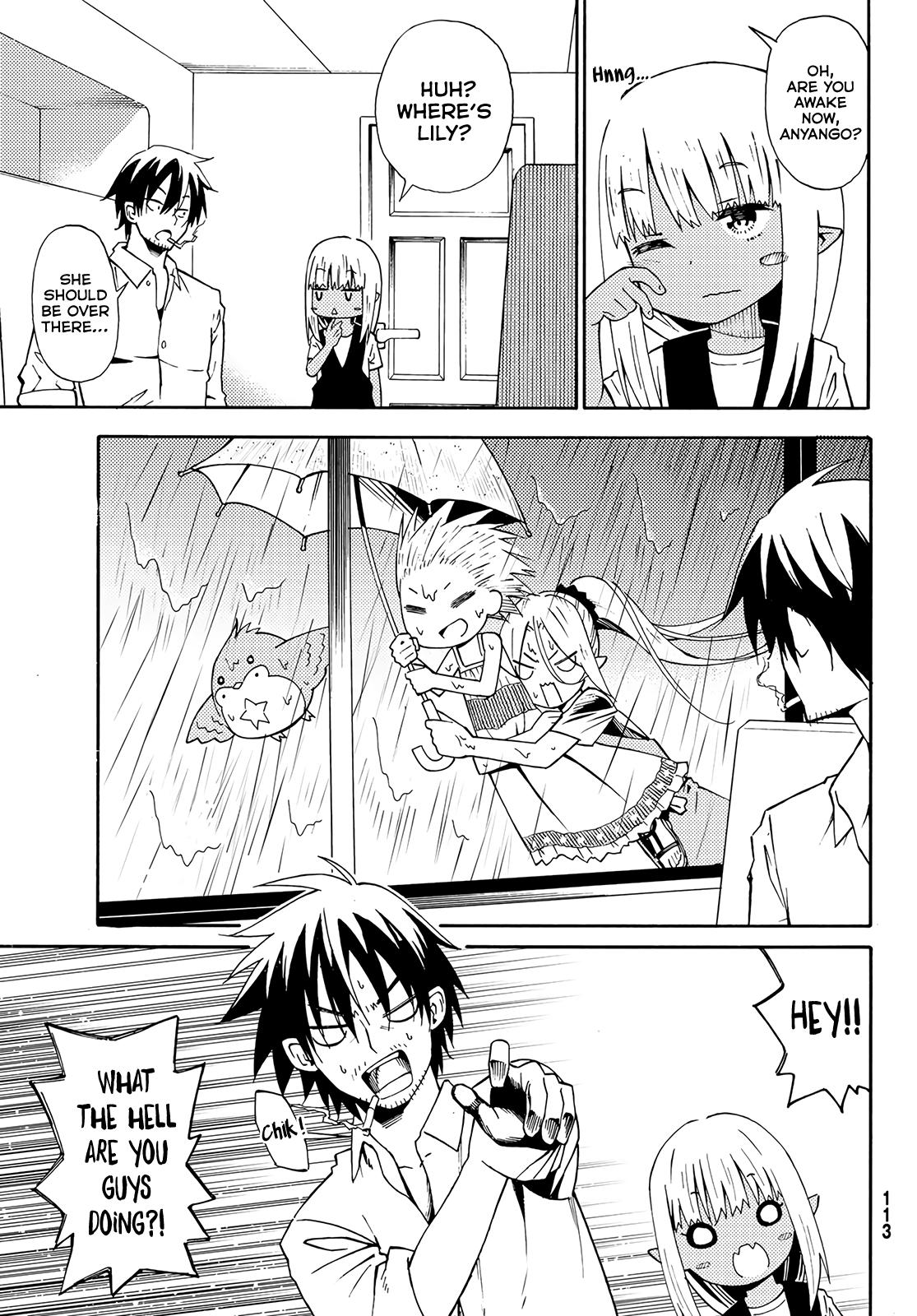 29-sai Dokushin Chuuken Boukensha no Nichijou Chap 25 - Next Chap 26