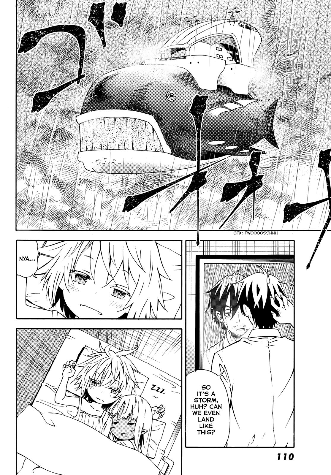 29-sai Dokushin Chuuken Boukensha no Nichijou Chap 25 - Next Chap 26