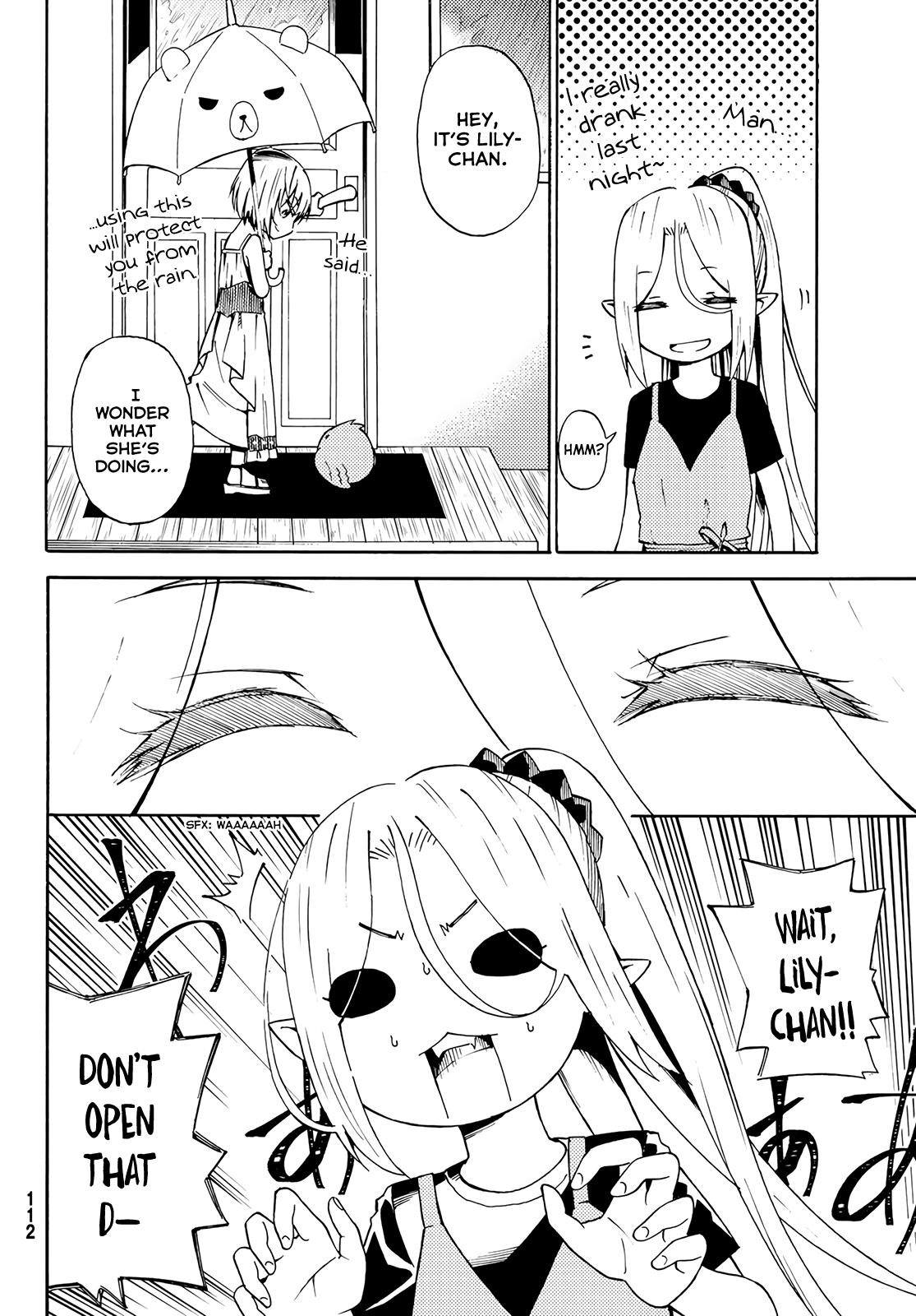 29-sai Dokushin Chuuken Boukensha no Nichijou Chap 25 - Next Chap 26