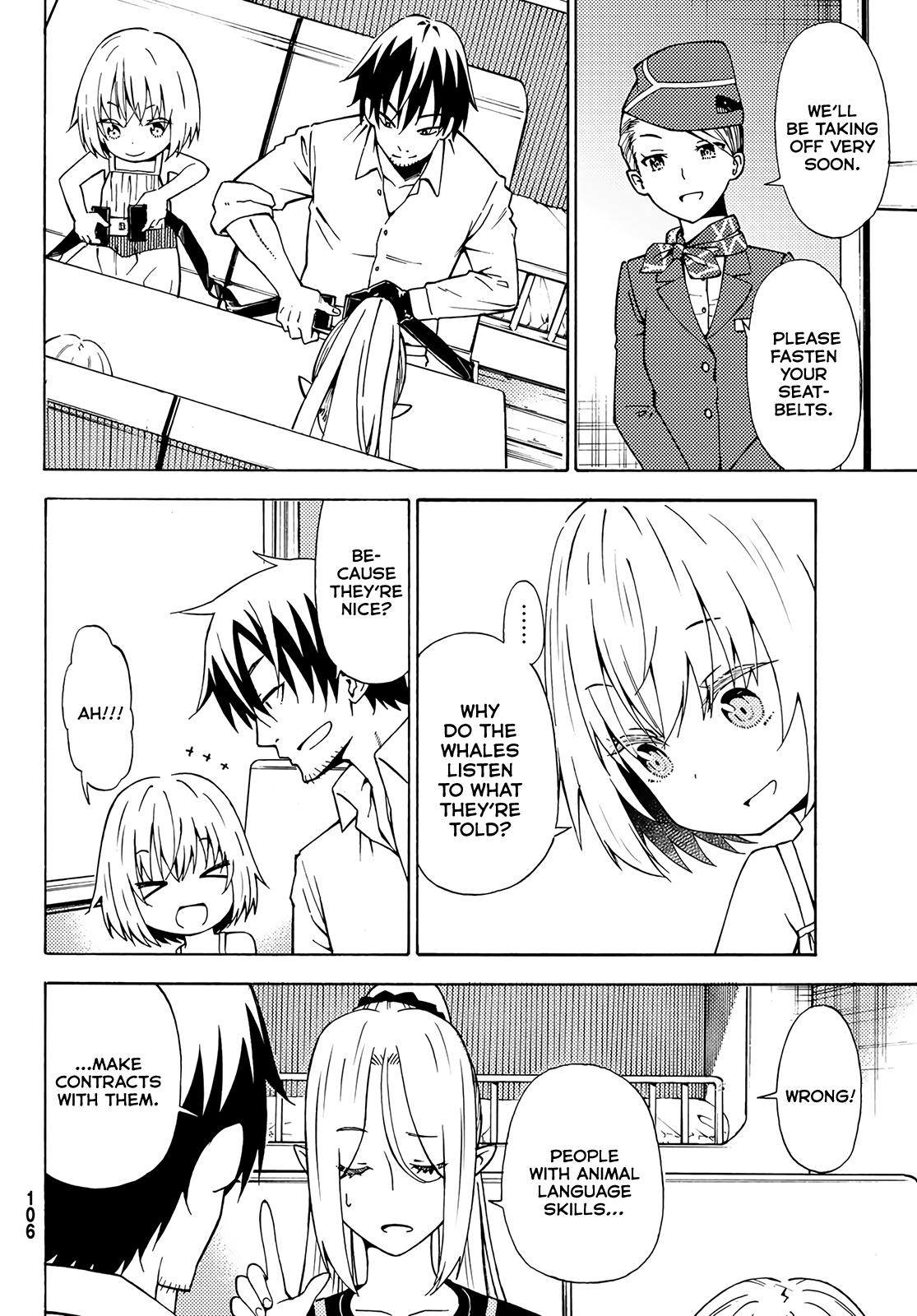 29-sai Dokushin Chuuken Boukensha no Nichijou Chap 25 - Next Chap 26