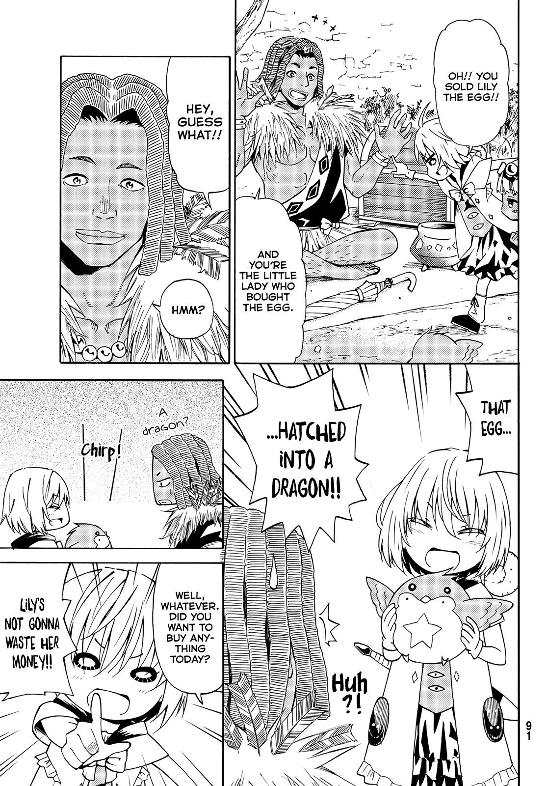 29-sai Dokushin Chuuken Boukensha no Nichijou Chap 25 - Next Chap 26