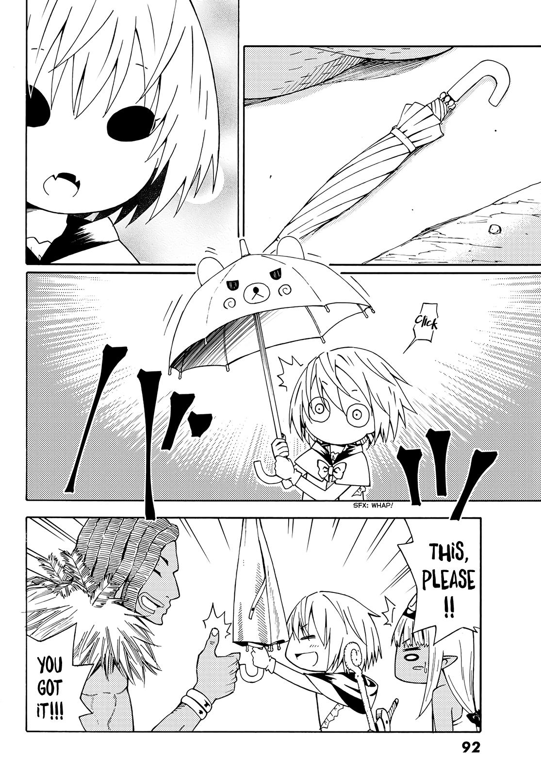 29-sai Dokushin Chuuken Boukensha no Nichijou Chap 25 - Next Chap 26