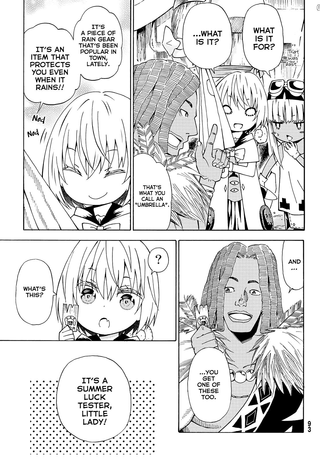 29-sai Dokushin Chuuken Boukensha no Nichijou Chap 25 - Next Chap 26