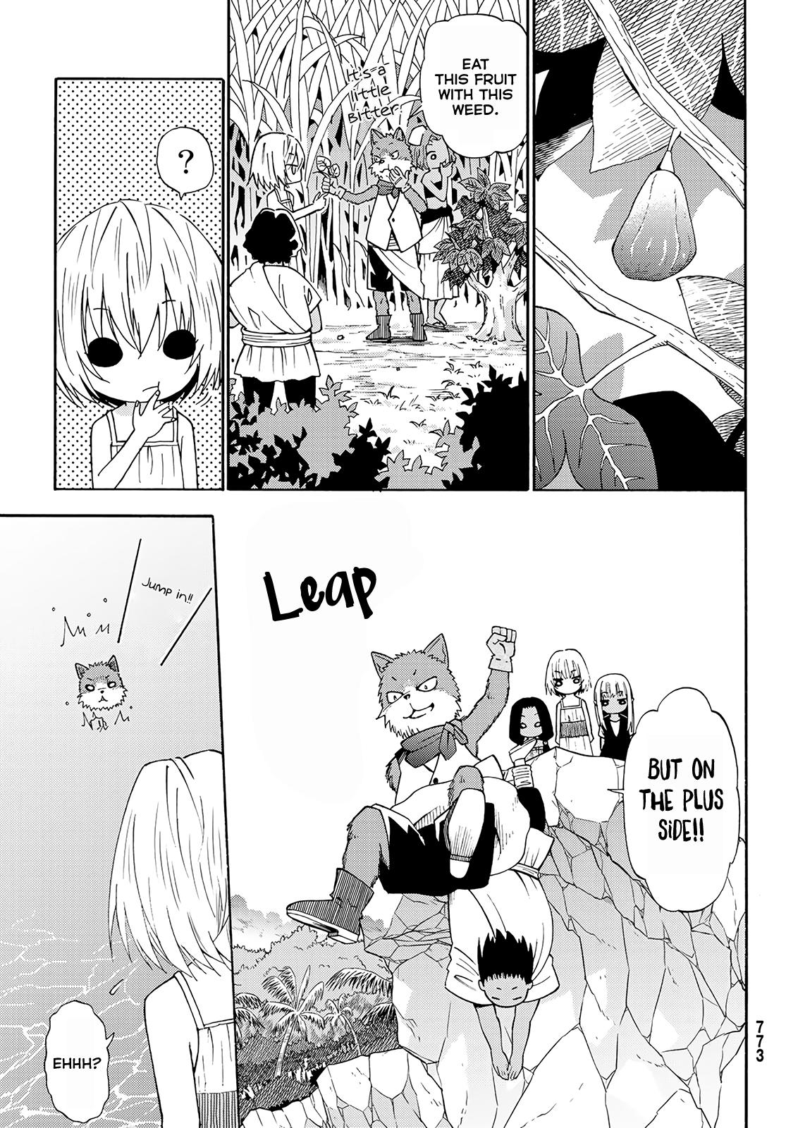 29-sai Dokushin Chuuken Boukensha no Nichijou Chap 26 - Next Chap 27
