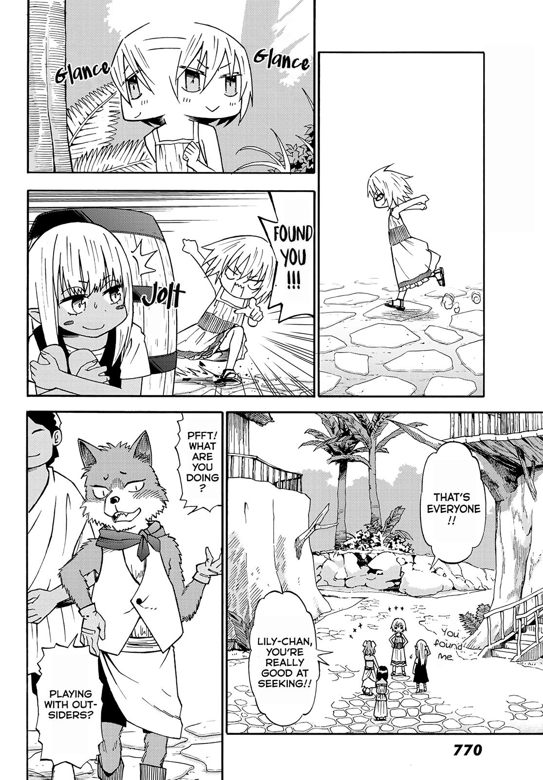29-sai Dokushin Chuuken Boukensha no Nichijou Chap 26 - Next Chap 27