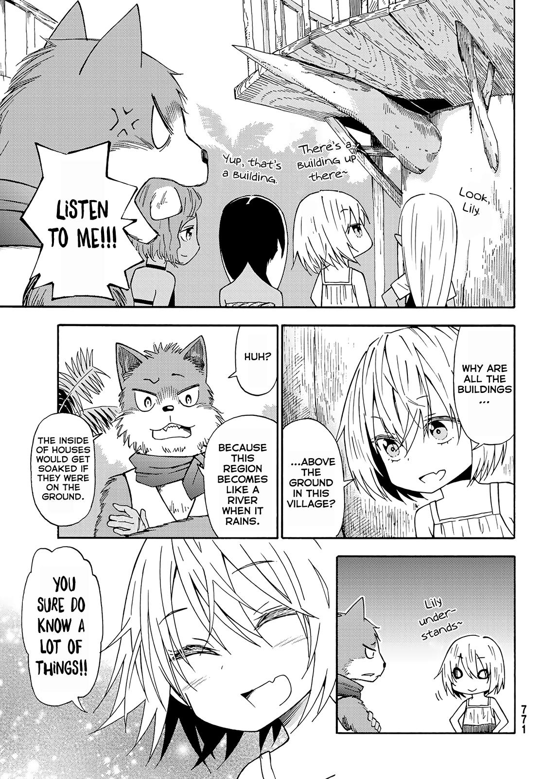 29-sai Dokushin Chuuken Boukensha no Nichijou Chap 26 - Next Chap 27
