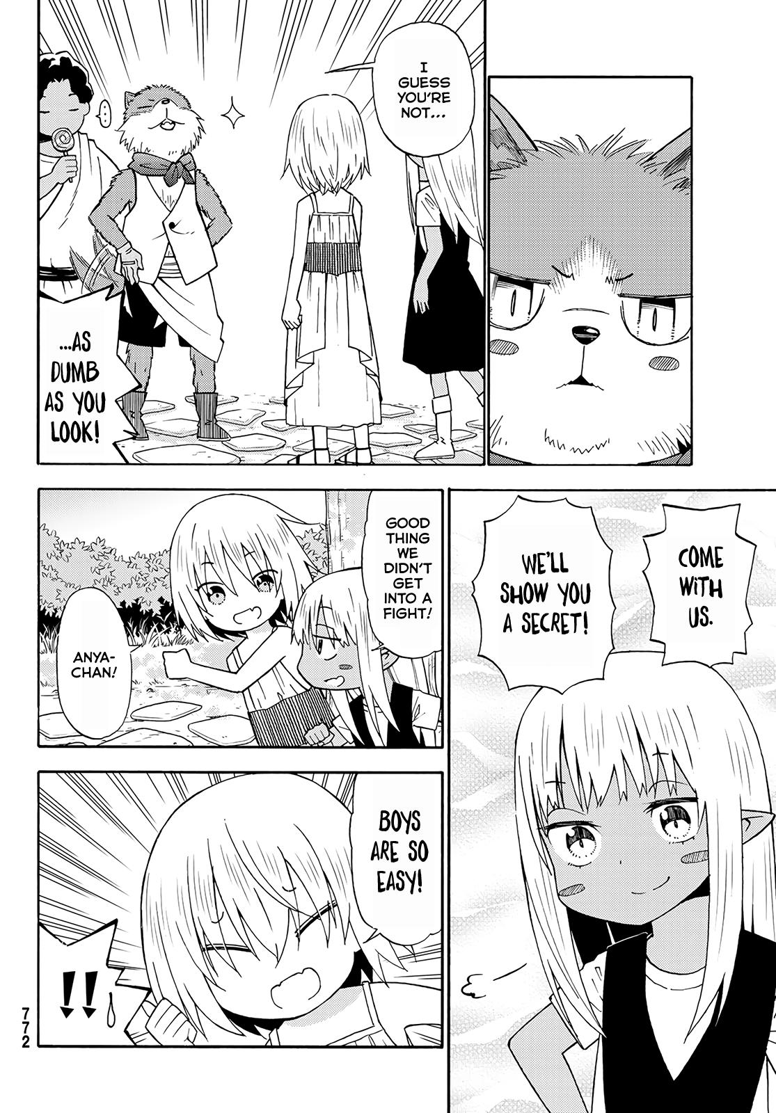 29-sai Dokushin Chuuken Boukensha no Nichijou Chap 26 - Next Chap 27