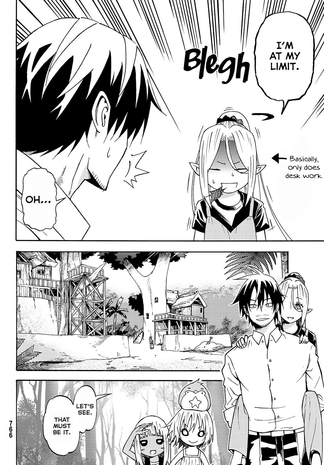 29-sai Dokushin Chuuken Boukensha no Nichijou Chap 26 - Next Chap 27